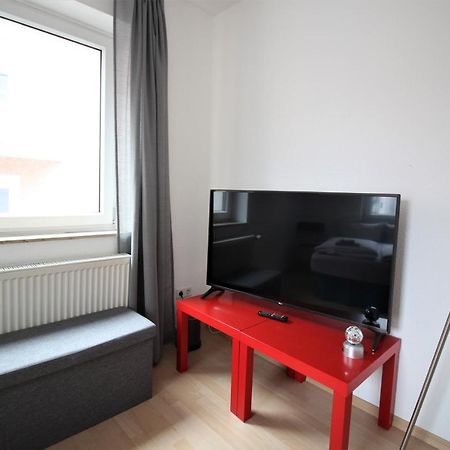 City Room Near Main Station, Bycicle Cellar Вюрцбург Екстериор снимка