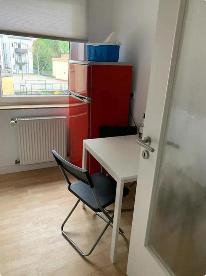 City Room Near Main Station, Bycicle Cellar Вюрцбург Екстериор снимка